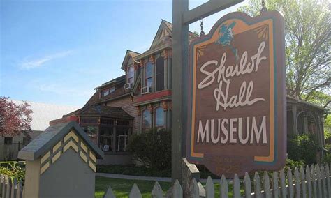 Sharlot Hall Museum .